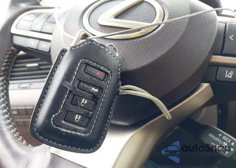 2018 Lexus Rx 350L Premium from USA, damaged, VIN JTJDZKCA5J2010694